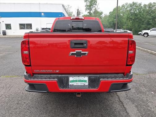 2017 Chevrolet Colorado Z71