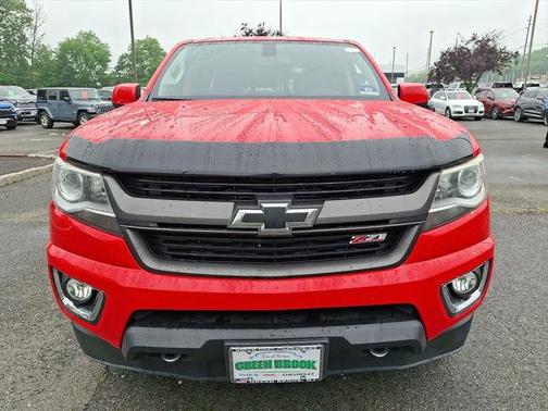 2017 Chevrolet Colorado Z71