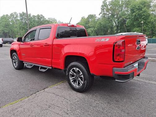 2017 Chevrolet Colorado Z71