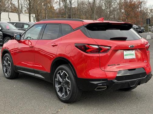 2022 Chevrolet Blazer RS