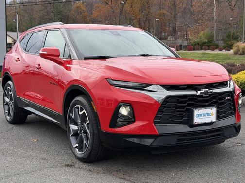 2022 Chevrolet Blazer RS