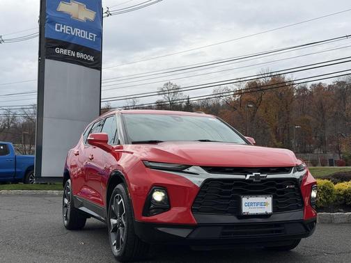2022 Chevrolet Blazer RS