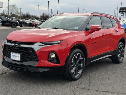 2022 Chevrolet Blazer RS