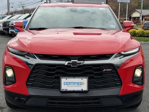 2022 Chevrolet Blazer RS