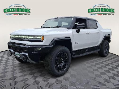 2026 GMC HUMMER EV Pickup 2X