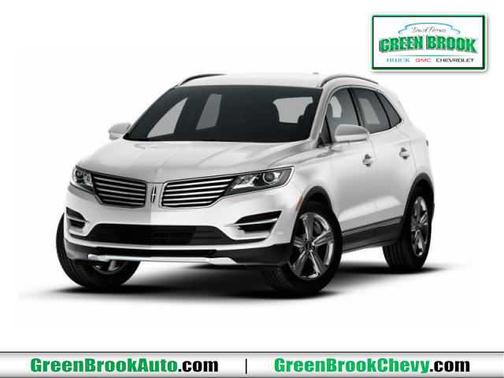 2017 Lincoln MKC Reserve
