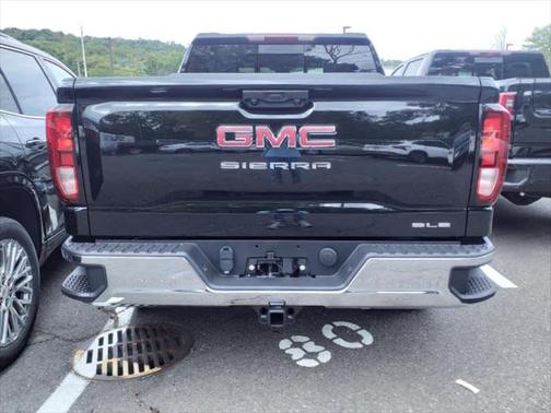 2025 GMC Sierra 1500 SLE