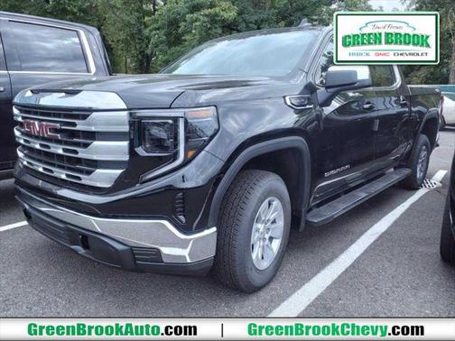 2025 GMC Sierra 1500 SLE