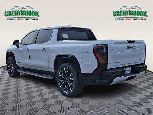 2025 GMC Sierra EV Extended Range Denali