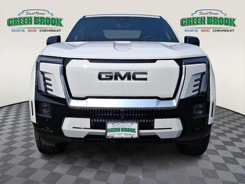 2025 GMC Sierra EV Extended Range Denali
