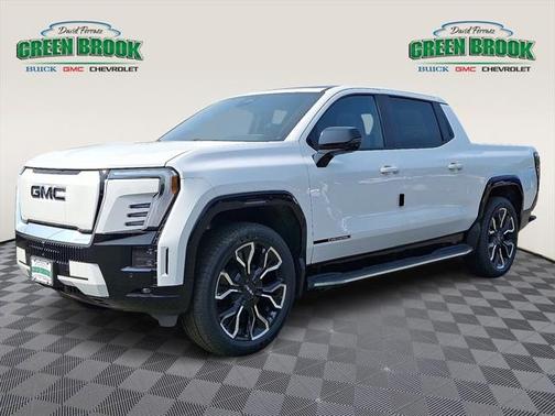 2025 GMC Sierra EV Extended Range Denali