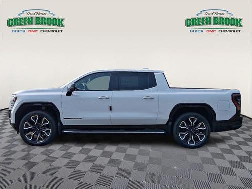2025 GMC Sierra EV Extended Range Denali