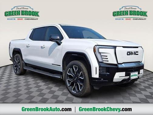2025 GMC Sierra EV Extended Range Denali