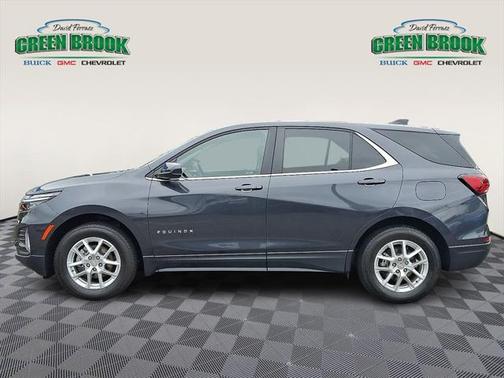 2023 Chevrolet Equinox 1LT