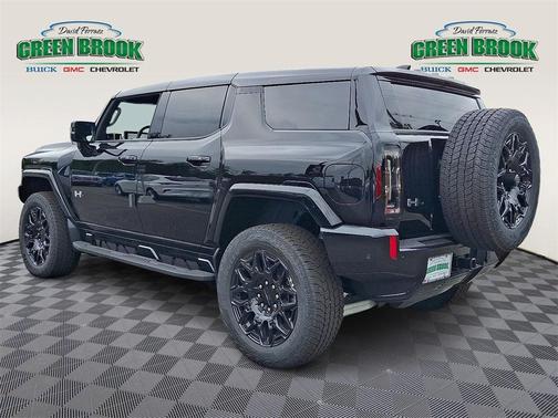 2025 GMC HUMMER EV SUV 2X