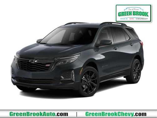 2022 Chevrolet Equinox FWD RS