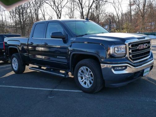 2019 GMC Sierra 1500 SLE