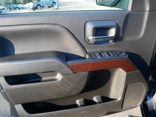 2019 GMC Sierra 1500 SLE