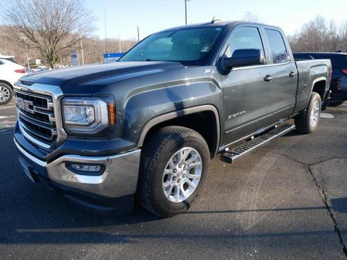 2019 GMC Sierra 1500 SLE