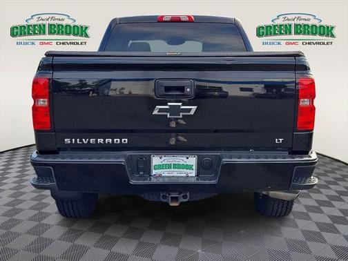 2016 Chevrolet Silverado 1500 1LT