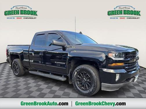 2016 Chevrolet Silverado 1500 1LT