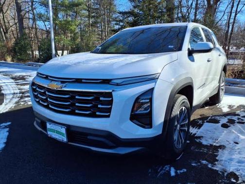 2025 Chevrolet Equinox 1LT