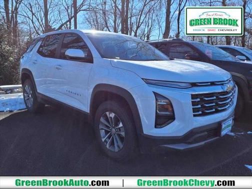 2025 Chevrolet Equinox 1LT