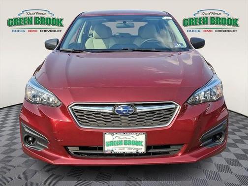 2017 Subaru Impreza 2.0i