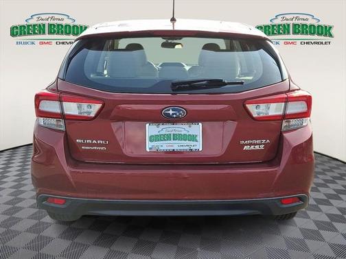 2017 Subaru Impreza 2.0i