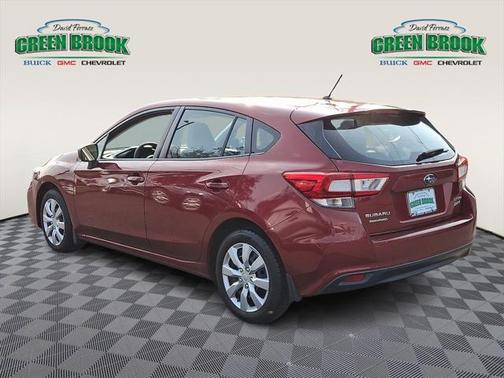 2017 Subaru Impreza 2.0i