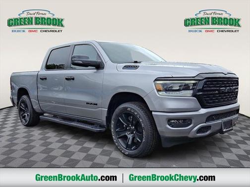 2023 RAM 1500 Big Horn/Lone Star