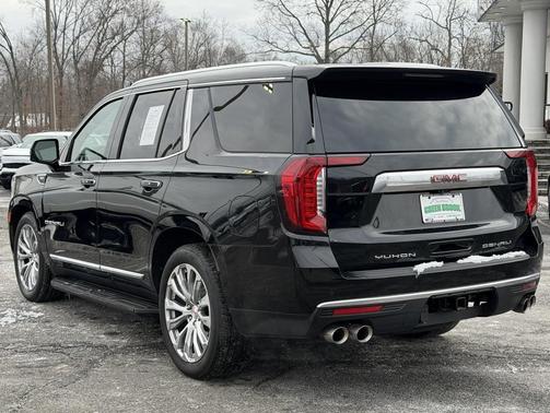 2024 GMC Yukon Denali
