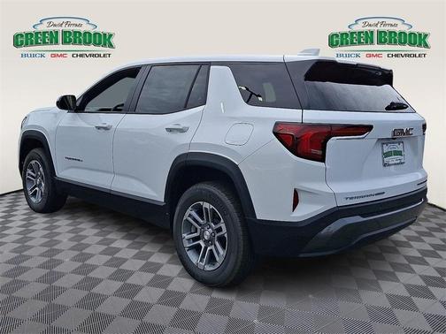 2026 GMC Terrain AWD Elevation