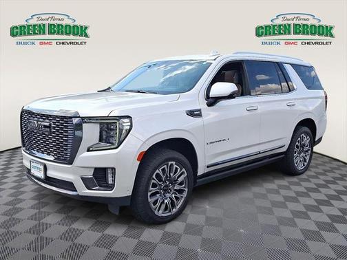 2023 GMC Yukon Denali Ultimate