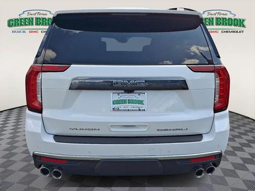 2023 GMC Yukon Denali Ultimate