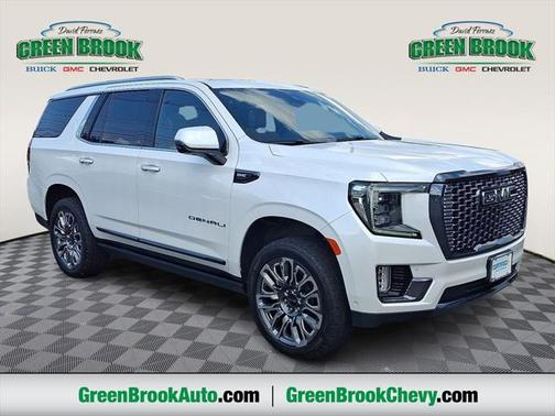 2023 GMC Yukon Denali Ultimate