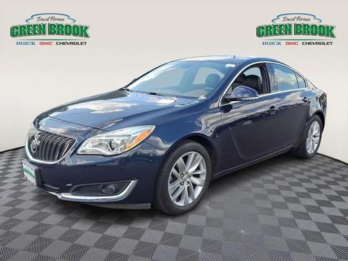 2016 Buick Regal Turbo Premium II