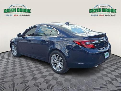 2016 Buick Regal Turbo Premium II