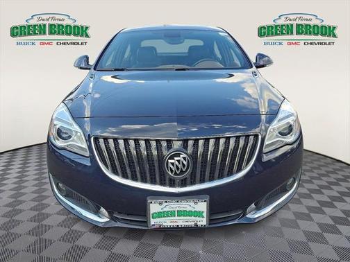2016 Buick Regal Turbo Premium II
