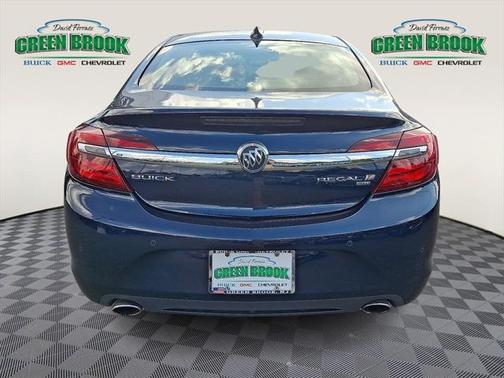 2016 Buick Regal Turbo Premium II