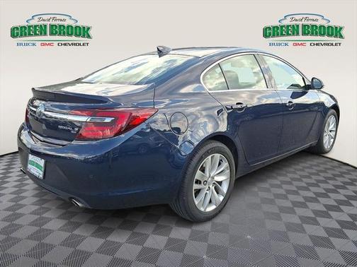 2016 Buick Regal Turbo Premium II