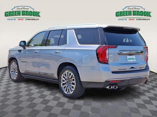 2024 GMC Yukon Denali Ultimate