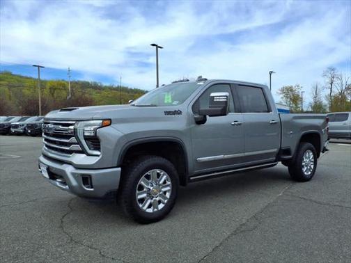 2024 Chevrolet Silverado 3500 High Country
