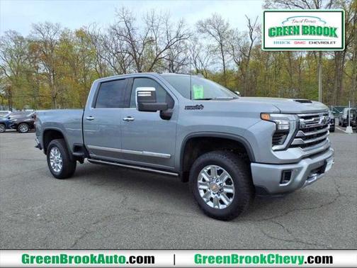 2024 Chevrolet Silverado 3500 High Country
