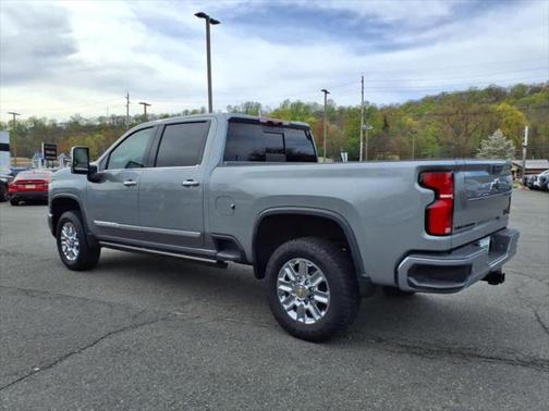 2024 Chevrolet Silverado 3500 High Country