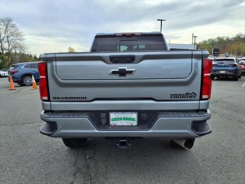 2024 Chevrolet Silverado 3500 High Country