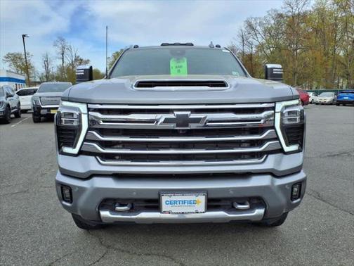 2024 Chevrolet Silverado 3500 High Country