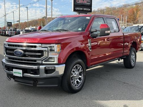 2021 Ford F-250 Lariat