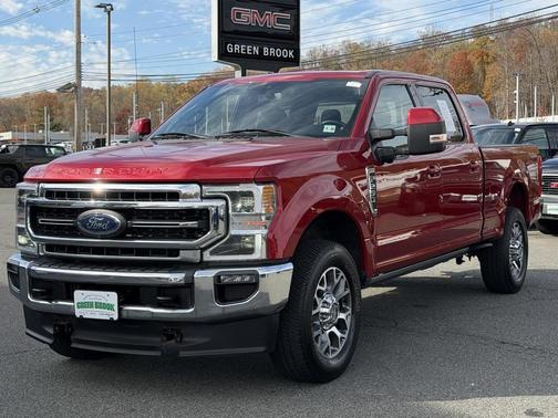 2021 Ford F-250 Lariat