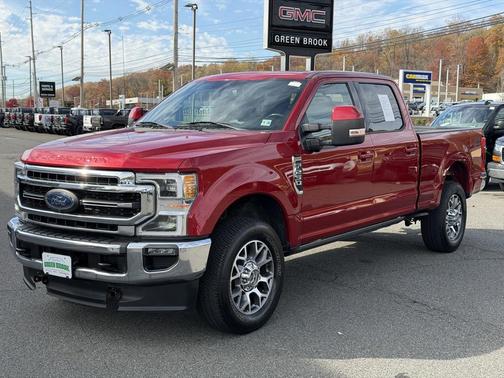 2021 Ford F-250 Lariat